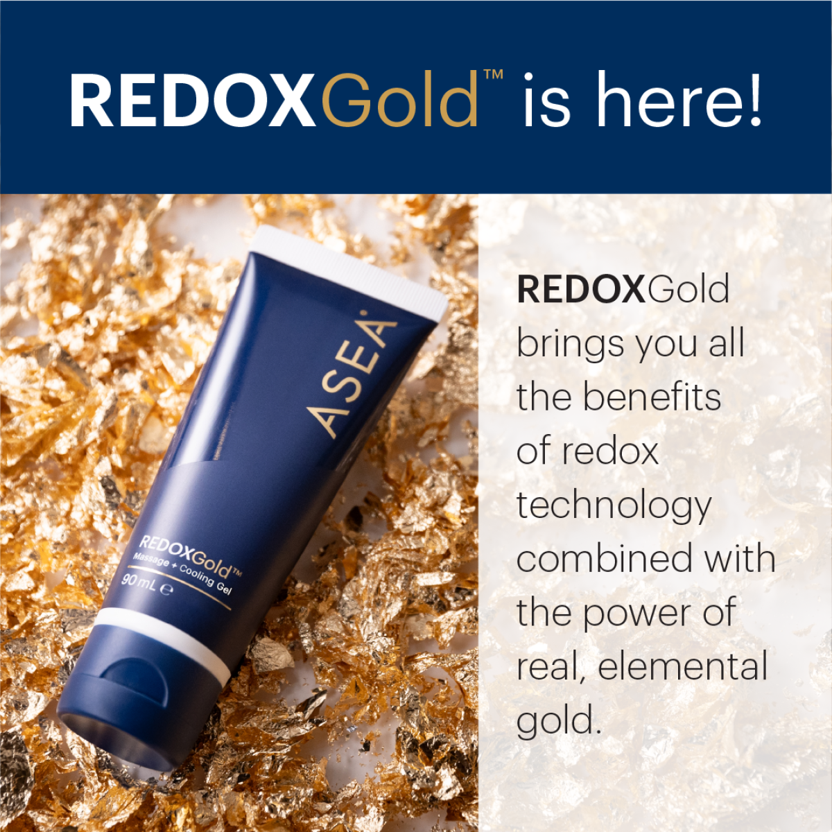 Redox Gold